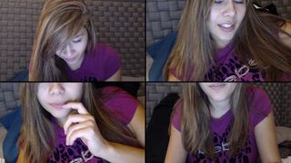 Cinnabuns got so horny talkin dirty to everyone in free cam recording 2017-10-08_130234