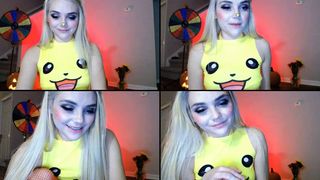 Catjira time to give your cock some good lovin in free cam recording 2017-10-06_063254