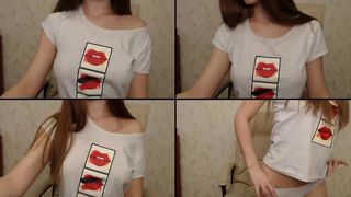 Belka22 so wet and tight in cam recording 2017-10-09_120828