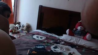 couple ana camilooo latin bj part.3