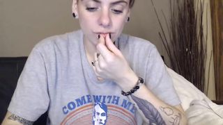 jademaried  masturbating