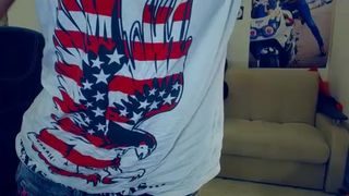 foxycleopatraxxx July-25-2017