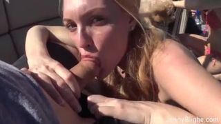 Jenny Blighe Boat Fuck