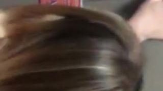 Подставила попку