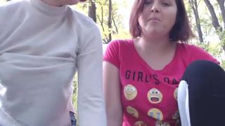 girlsnextdoorreds nude in the garden