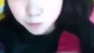 Chinesse Girl Le Manda Video a su Novio