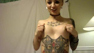 TATToo Briize kamishiro labia creamy part.1