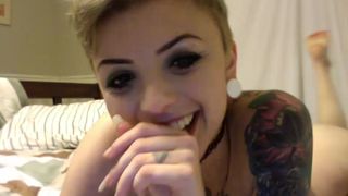 TATToo Briize kamishiro labia creamy part.1