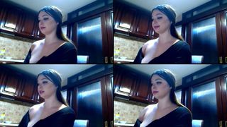 Zuzulici dildoing her asse and talking dirty in free cam recording 2017 Oct 14_234429