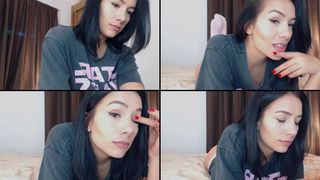 LovelyAna_ horny teen in free cam recording 2017 Oct 14_210029