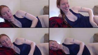 Gingermermaid pussy control in cam recording 2017 Oct 12_043748