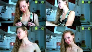 Flower_girl1 popping her pussy in cam recording 2017 Oct 12_011726