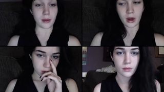 Evelynclaire wanna suck you off baby in cam recording 2017 Oct 15_011406