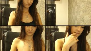 CandyShop4U slow grind and shake in free cam recording 2017 Oct 13_052858