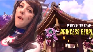 D.VA COSPLAY