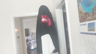 August Ames Tease Daddy