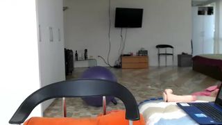 Queen_chanel ohmibod + hitachi recording October 12