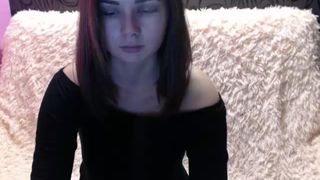 Mierlo111-20171019 | Beautiful Russian brunette in public recording