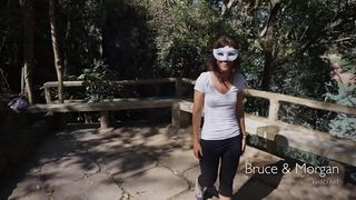 so.much.piss.and.cum.at.the.waterfall