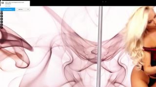 Almagrace pole dance