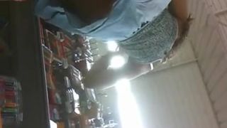 Two Beautiful Upskirt