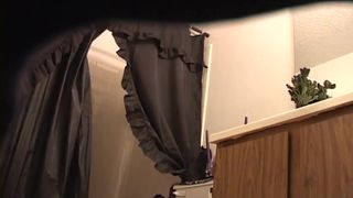 Espiando ala tia Paola