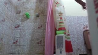 Camara oculta A la Primita Gabriela