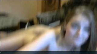 jscarlett - nude cum facial with sound