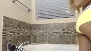 Lindsey Banks (Mini) Hot Ass