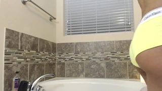 Lindsey Banks (Mini) Hot Ass