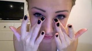 Arayah - creamy Cumshow, 10.09.2013