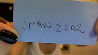 Arayah - creamy Cumshow, 10.09.2013