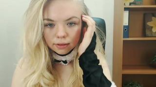 nikkishygirl sexy webcam pt3 2