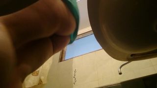 Hidden Webcam In The Bathroom