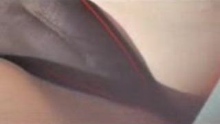 Beautiful Girl On The Beach