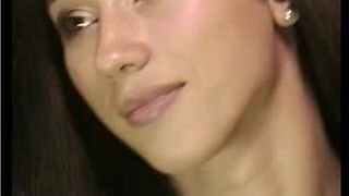 Yanina Peekshows MFC - nipple testing