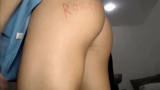 princessmaya new 3 ass pussy dance