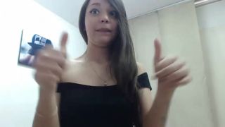 the weird part of annie - what the fuck is she doing..