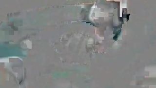 Sluty Hottie Drains The Room