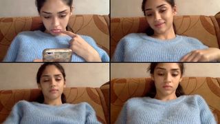 Annette_crystal dripping wet in cam recording 2017-10-15_161953