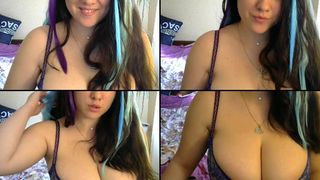 Tits_4_U_ exploring her sexy body in free cam recording 2017-10-19_140653