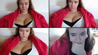 DiamondTits just kept squirting and leaking in free cam recording 2017-10-16_145136