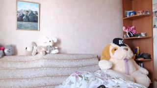 Ukrainian Camgirl Irina Zaikina from Saporischschja 5
