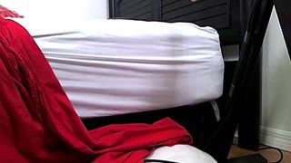 MAXI dildo play & prolapse Sweet Foxy part.b6