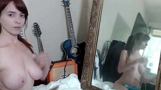 Karastey red busty Gibson  hairy 2015 part.5