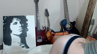 Karastey red busty Gibson  hairy 2015 part.2