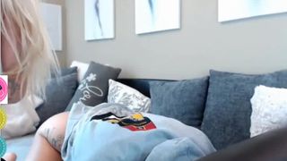 ashlyndiamond strapon ticket recording 24/10/17