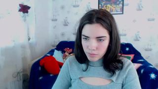 Hot_Stacey-20171025-2 | Scamming Latvian swallows more cum