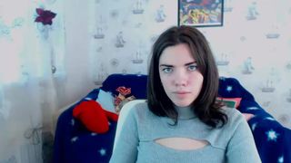 Hot_Stacey-20171025-2 | Scamming Latvian swallows more cum