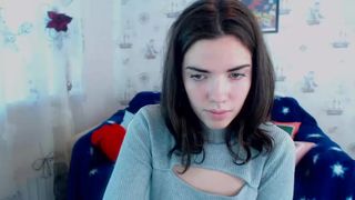 Hot_Stacey-20171025-2 | Scamming Latvian swallows more cum